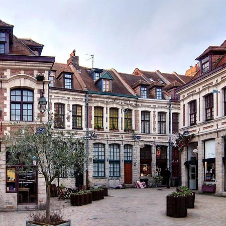 Lille Grand-Place : Functional And Quiet Studio ! Екстер'єр фото